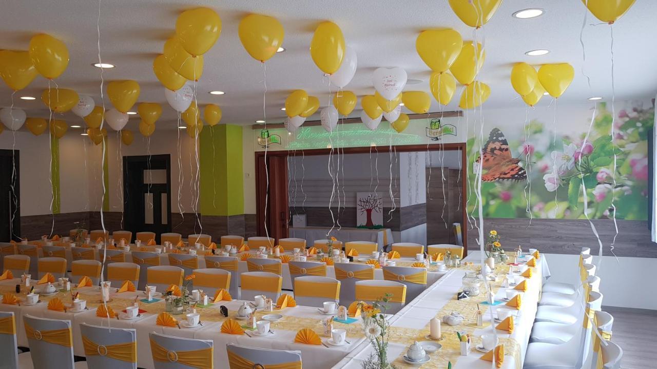 Bergschaenke & Berghotel Bresinchen Dış mekan fotoğraf