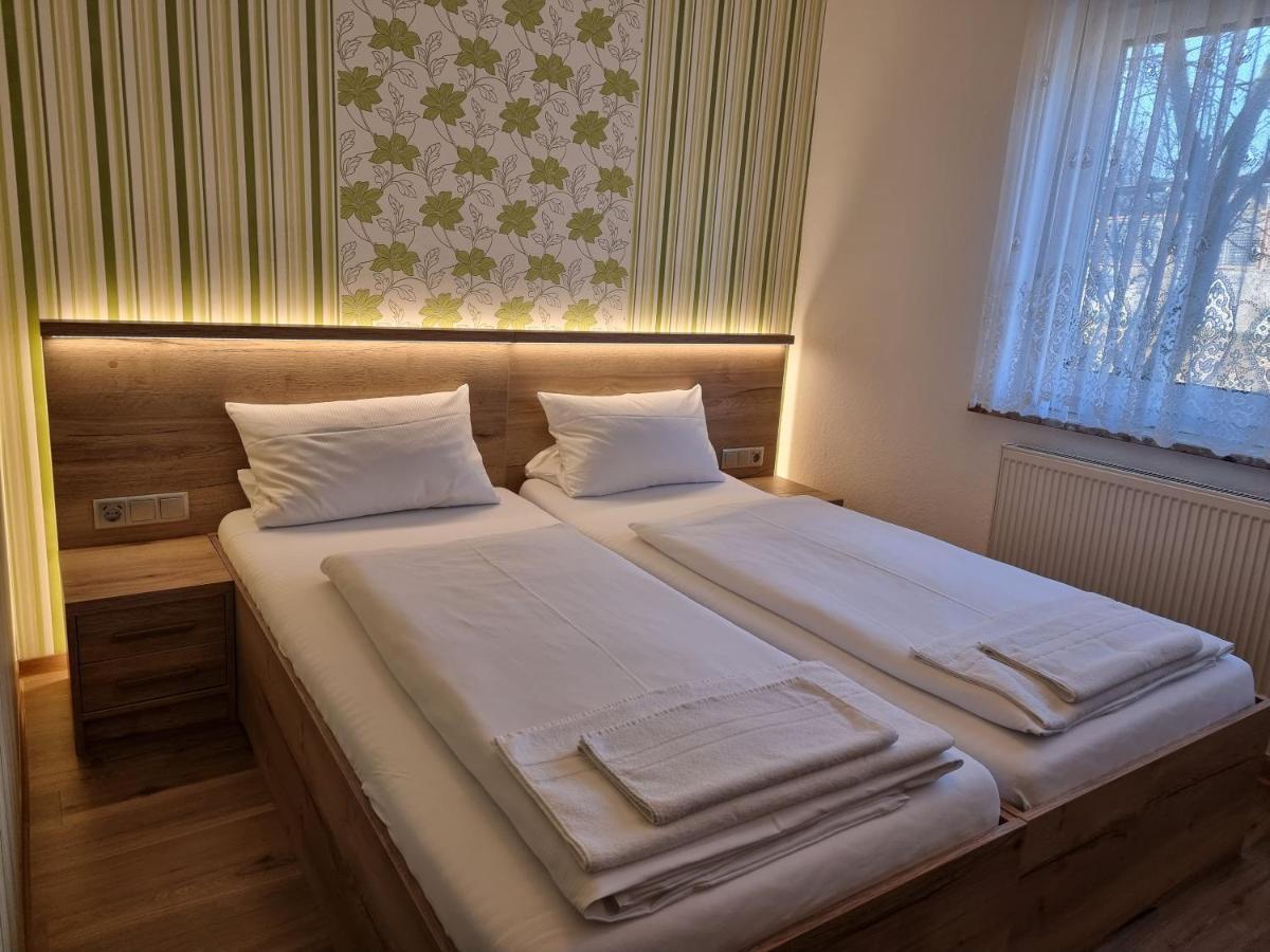 Bergschaenke & Berghotel Bresinchen Dış mekan fotoğraf