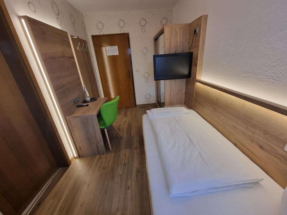 Bergschaenke & Berghotel Bresinchen Dış mekan fotoğraf