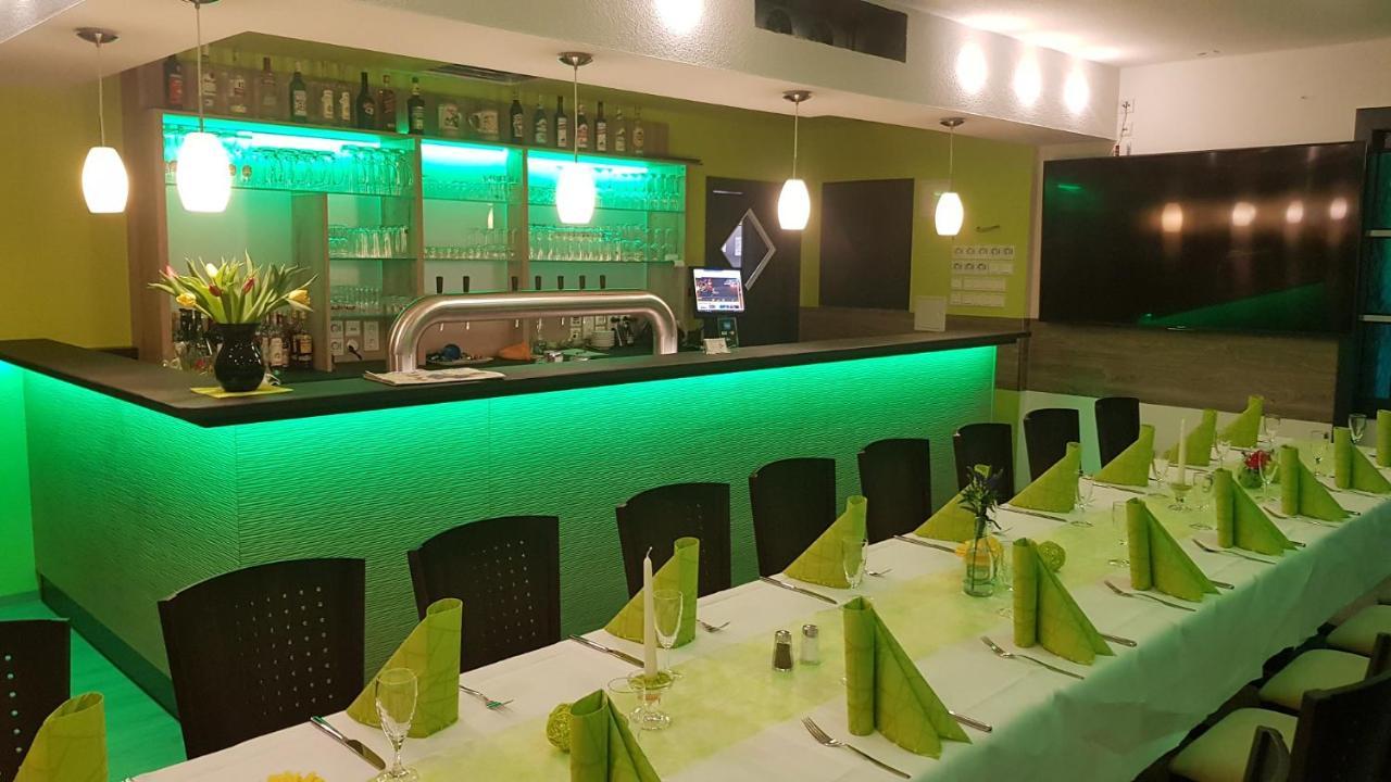 Bergschaenke & Berghotel Bresinchen Dış mekan fotoğraf